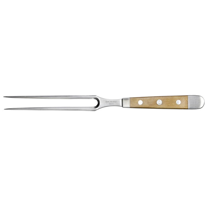 Güde Alpha Horca para Carne 18 cm Madera de Olivo Güde Alpha Horca para Carne 18 cm Madera de Olivo
