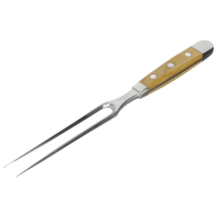 Güde Alpha Horca para Carne 18 cm Madera de Olivo Güde Alpha Horca para Carne 18 cm Madera de Olivo