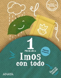 ANAYA, Imos con todo 1. Segundo trimestre. - ANAYA