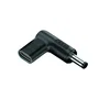 NGS Cargador BUD65W-L GaN 65W Negro con Quick Charge 3.0 y USB-PD 3.0 para Portátiles Lenovo - Puerto USB-C, 1.5m, Enchufe Tipo F (UE)