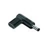 NGS Cargador GaN 65W USB-C con Cable y 5 Conectores para Lenovo, Negro
