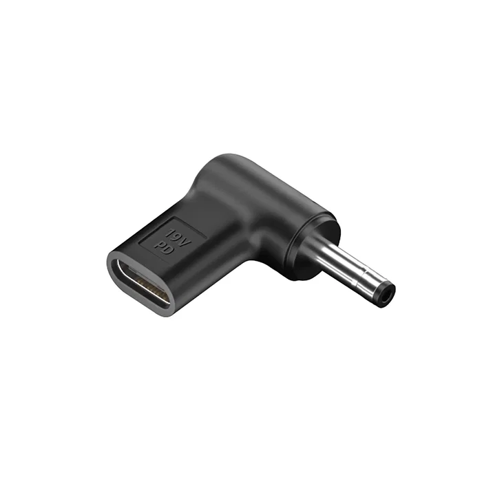 NGS Cargador GaN 65W USB-C con Cable y 5 Conectores para Lenovo, Negro NGS Cargador GaN 65W USB-C con Cable y 5 Conectores para Lenovo, Negro