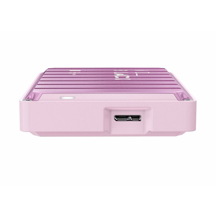 Western Digital P10 Game Drive 2 TB 2.5 pulg. Negro