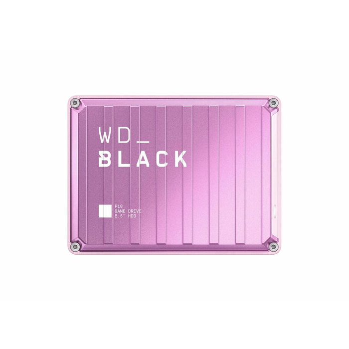 Western Digital P10 Game Drive 2 TB 2.5 pulg. Negro