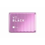 Western Digital P10 Game Drive 2 TB 2.5 pulg. Negro