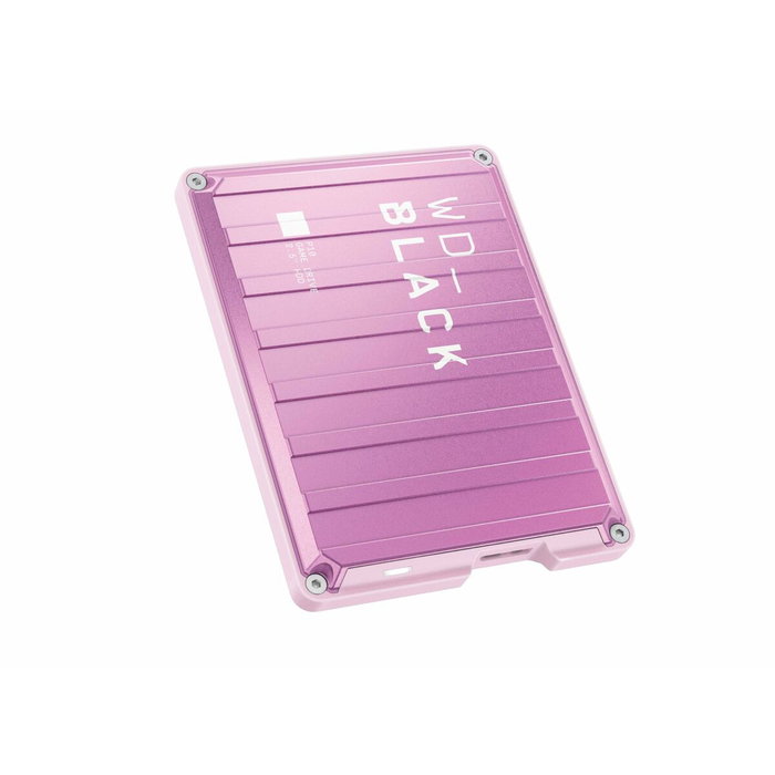 Western Digital P10 Game Drive 2 TB 2.5 pulg. Negro