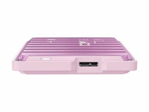 Western Digital WDBA2W0020BPK-WES1 Game Drive Disco Duro Externo 2TB Rosa 2.5" USB 3.2 Gen 1