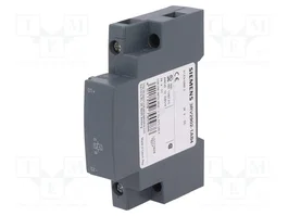SIEMENS 3RV2902-1AB4 Disyuntor de tensión mínima 24VDC lateral