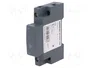 SIEMENS 3RV2902-1AB4 Disyuntor de tensión mínima 24VDC lateral
