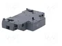 SIEMENS 3RV2902-1AB4 Disyuntor de tensión mínima 24VDC lateral