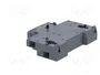 SIEMENS 3RV2902-1AB4 Disyuntor de tensión mínima 24VDC lateral