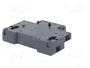 SIEMENS 3RV2902-1AB4 Disyuntor de tensión mínima 24VDC lateral
