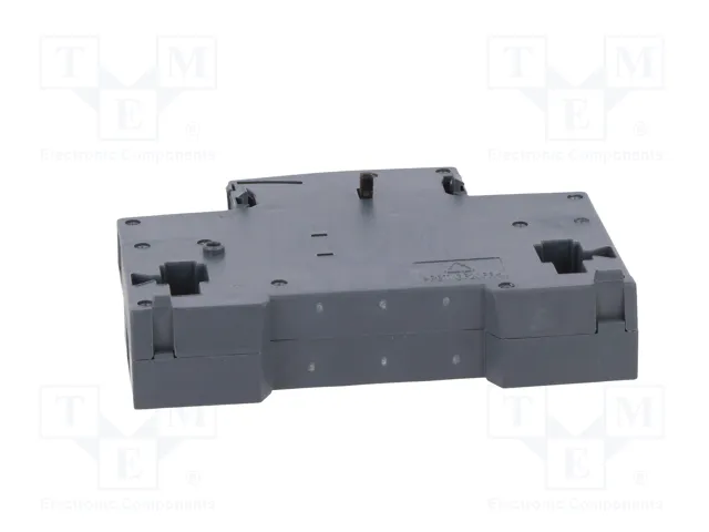 SIEMENS 3RV2902-1AB4 Disyuntor de tensión mínima 24VDC lateral