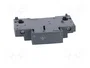 SIEMENS 3RV2902-1AB4 Disyuntor de tensión mínima 24VDC lateral