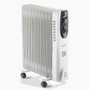 AVANT Radiador de aceite de 2500W con 11 elementos