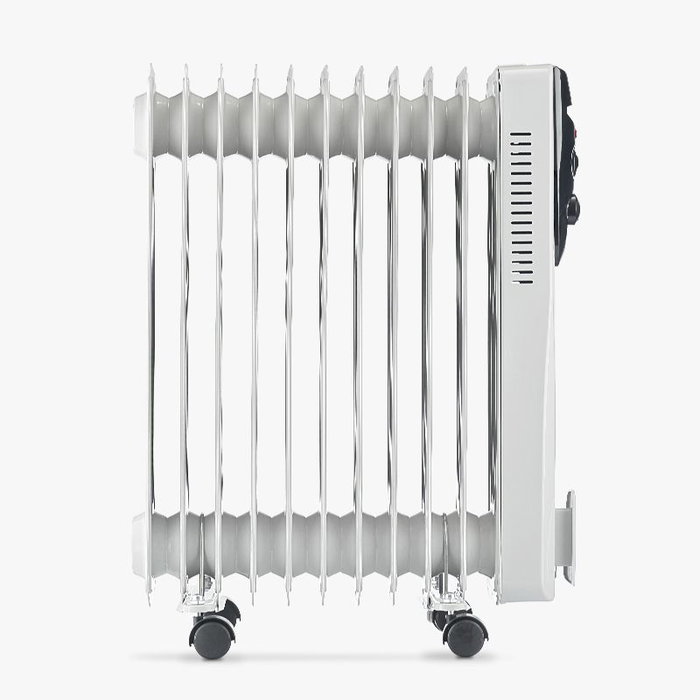 AVANT Radiador de aceite de 2500W con 11 elementos