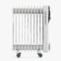 AVANT Radiador de aceite de 2500W con 11 elementos