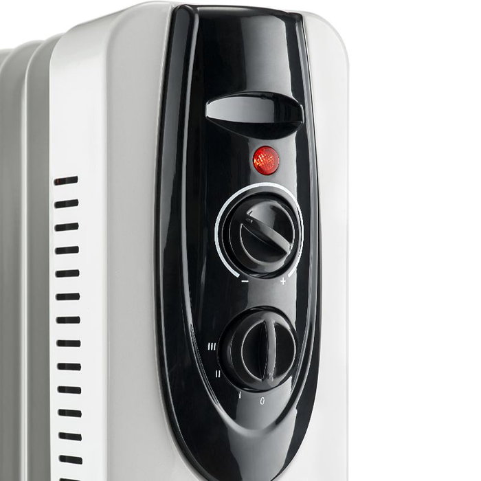 AVANT Radiador de aceite de 2500W con 11 elementos