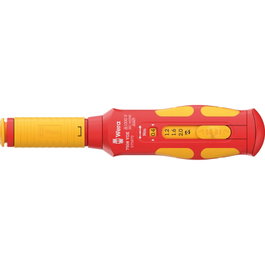 Wera 7508 VDE Kraftform Safe-Torque Speed 0,4-2,0 Nm