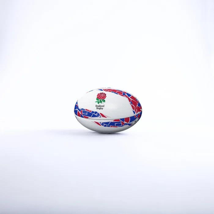 Gilbert Balón de Rugby Oficial de Inglaterra - Soporte - Talla 4 - GIL5024686378845 Gilbert Balón de Rugby Oficial de Inglaterra - Soporte - Talla 4 - GIL5024686378845