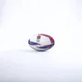 Gilbert Balón de Rugby Oficial de Inglaterra - Soporte - Talla 4 - GIL5024686378845