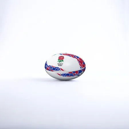 Gilbert Balón de Rugby Oficial de Inglaterra - Soporte - Talla 4 - GIL5024686378845 Gilbert Balón de Rugby Oficial de Inglaterra - Soporte - Talla 4 - GIL5024686378845
