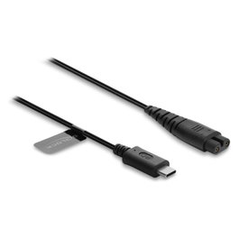 DeLOCK Cable de carga USB Tipo-C™ 5 V para afeitadoras Hatteker RFC y RSCX. Var. RFC-588/RFC-598/RFC-690/RFC-692/RFC-696/RSCX-7568/RSCX-9598