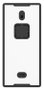 Aqara G4 Doorbell Timbre con Cámara (Negro)