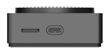 Aqara G4 Doorbell Timbre con Cámara (Negro)