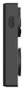 Aqara G4 Doorbell Timbre con Cámara (Negro)