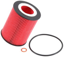K&N Filtro de aire de recambio PS-7007