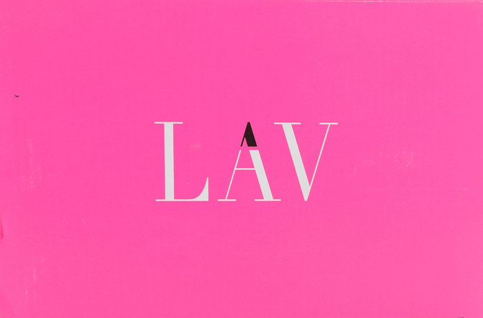 LAV Set 6 Vasos 230 cc Helen 7x7x8.5 cm (8 Cajas)