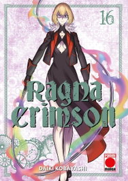 Panini España S.A. Ragna Crimson 16, Daiki Kobayashi - Panini España S.A.