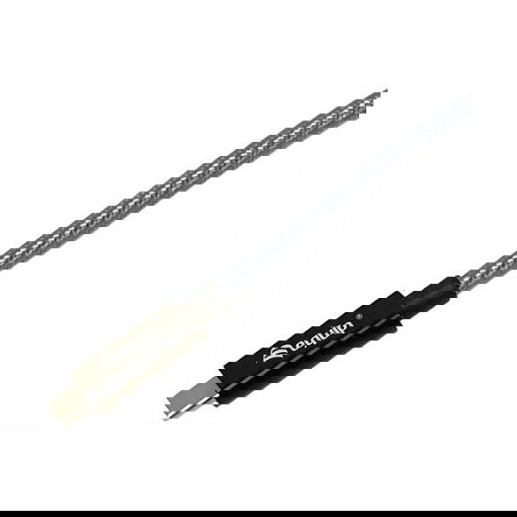 EQUIP Cable USB-C 3.2 Gen 2x2 a USB-C 128422, 2m, 20Gbps, 240W, 4K/60Hz, Plata