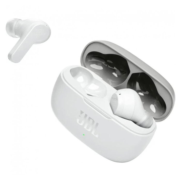 JBL Wave 200TWS Auriculares Inalámbricos Blanco JBL Wave 200TWS Auriculares Inalámbricos Blanco