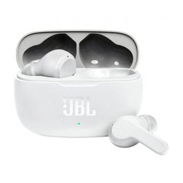 JBL Auriculares Inalámbricos Bluetooth con Micrófono, Negro