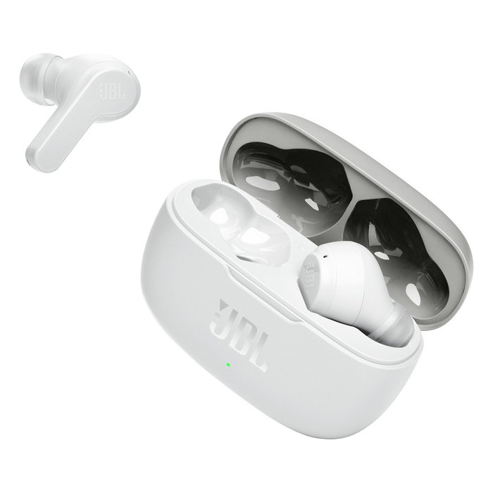 JBL Wave 200TWS Auriculares Inalámbricos Blanco JBL Wave 200TWS Auriculares Inalámbricos Blanco