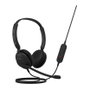 Jabra Evolve 10 Stereo USB-A Negro