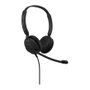 Jabra Evolve 10 Stereo USB-A Negro