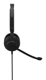 Jabra Evolve 10 Auriculares Alámbricos Diadema Oficina Centro de Llamadas USB Tipo A Negro 20-20000Hz 92g