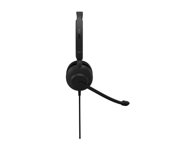 Jabra Evolve 10 Stereo USB-A Negro Jabra Evolve 10 Stereo USB-A Negro