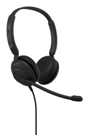 Jabra Evolve 10 Stereo USB-A Negro