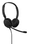 Jabra Evolve 10 Stereo USB-A Negro