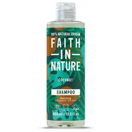 Faith In Nature Champú de Coco Hidratante y Nutritivo 400 ml