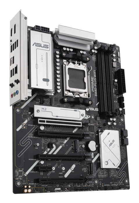 ASUS PRIME B840-PLUS WIFI AM5 DDR5 ATX ASUS PRIME B840-PLUS WIFI AM5 DDR5 ATX