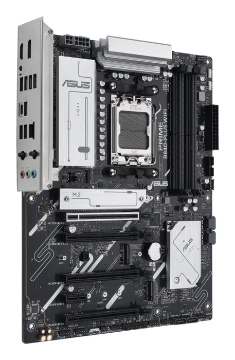 ASUS PRIME B840-PLUS WIFI AM5 DDR5 ATX ASUS PRIME B840-PLUS WIFI AM5 DDR5 ATX