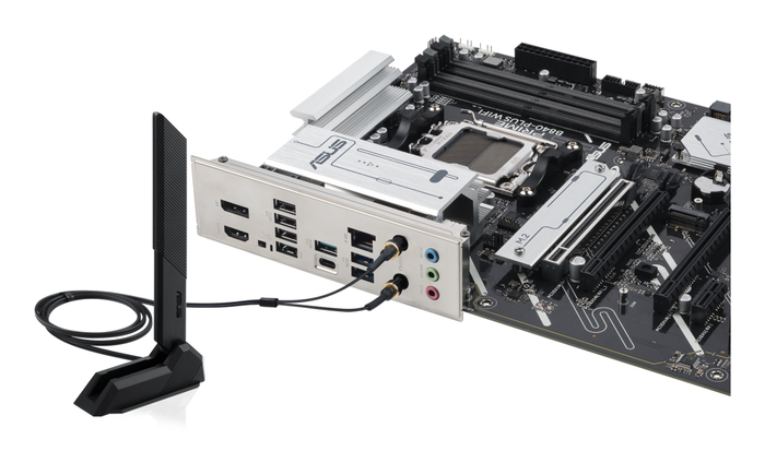 ASUS PRIME B840-PLUS WIFI AM5 DDR5 ATX ASUS PRIME B840-PLUS WIFI AM5 DDR5 ATX