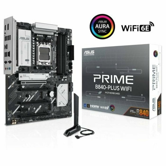 ASUS PRIME B840-PLUS WIFI AM5 DDR5 ATX ASUS PRIME B840-PLUS WIFI AM5 DDR5 ATX