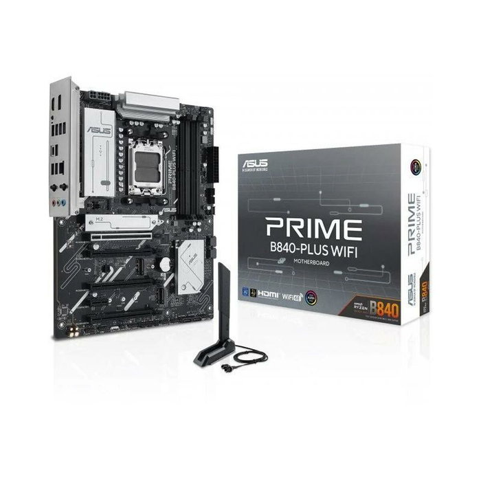 ASUS PRIME B840-PLUS WIFI AM5 DDR5 ATX ASUS PRIME B840-PLUS WIFI AM5 DDR5 ATX