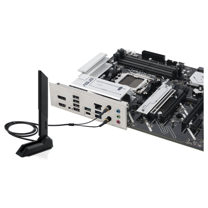 ASUS PRIME B840-PLUS WIFI AM5 DDR5 ATX ASUS PRIME B840-PLUS WIFI AM5 DDR5 ATX